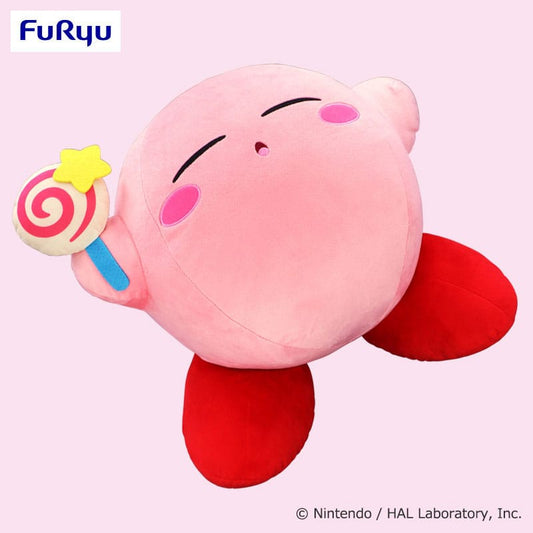 KIRBY - Sleepy HEO Exclusive Furyu Plush