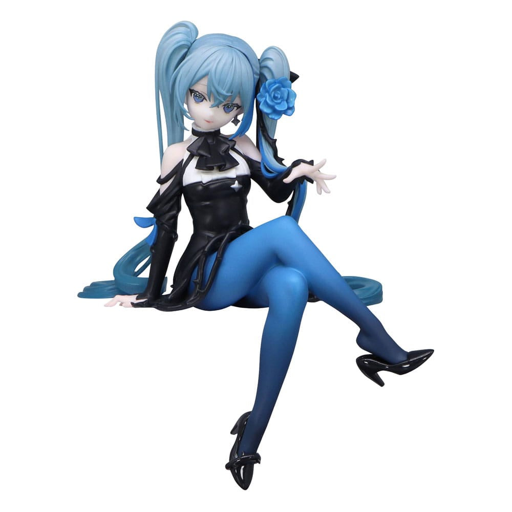 HATSUNE MIKU - Blue Rose Noodle Stopper Furyu Figure