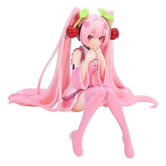 HATSUNE MIKU - Sakura Miku 2023 Noodle Stopper Furyu Figure