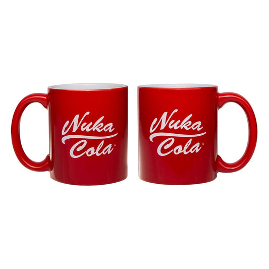 FALLOUT - Nuka Cola Red Mug