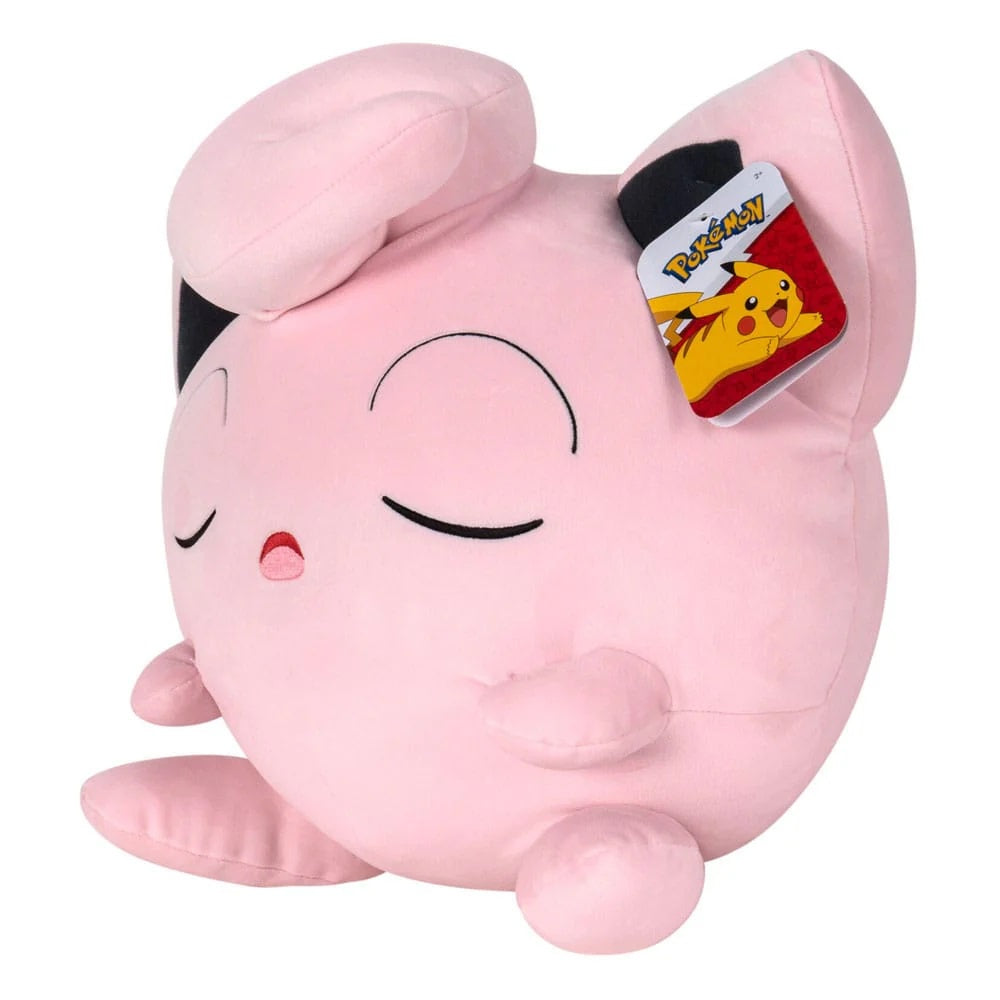 POKEMON - Sleeping Jigglypuff 18" Plush