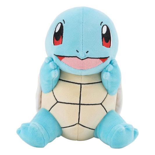 POKEMON - Squirtle Happy 8" Plush