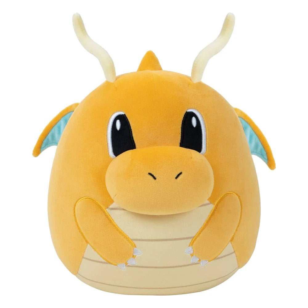 SQUISHMALLOW : POKEMON - Dragonite 10" Plush