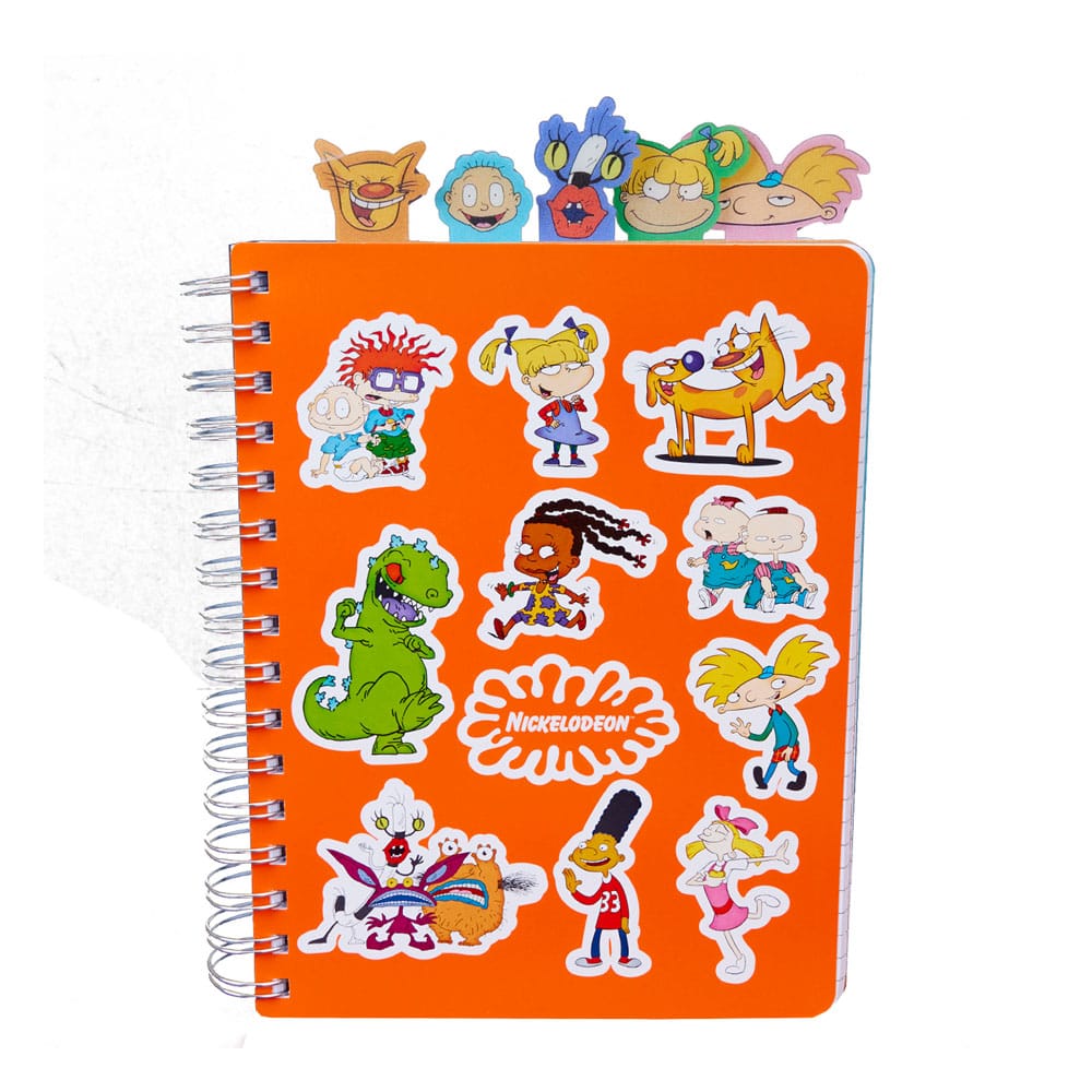 LOUNGEFLY : NICKELODEON - Rewind Tab Journal