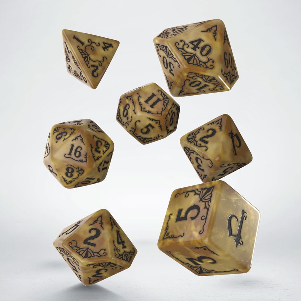 PATHFINDER - Azlant Dice Set (7)