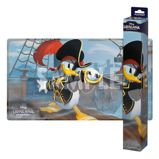 DISNEY LORCANA - Donald Duck Playmat