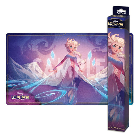 DISNEY LORCANA - Elsa Playmat