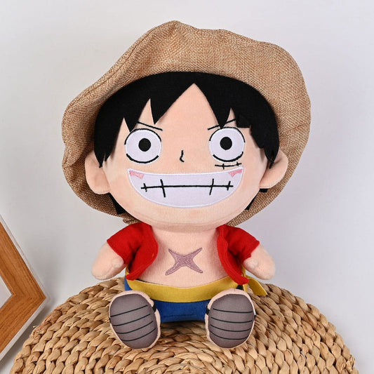 ONE PIECE - Monkey D. Luffy Gear 5 New World 20 cm Plush