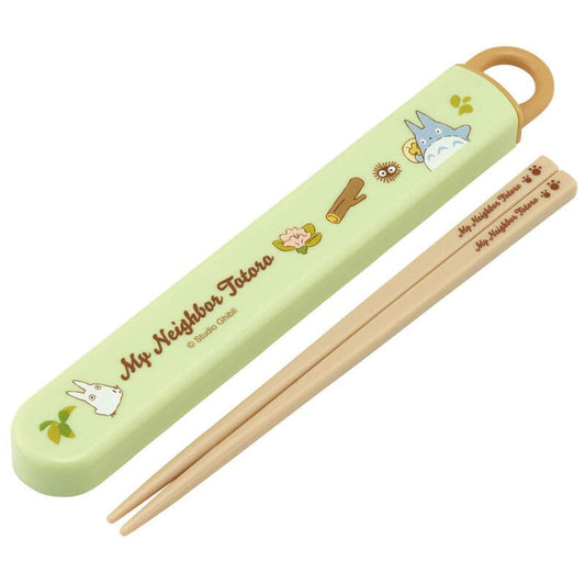 STUDIO GHIBLI - My Neighbor Totoro Chopsticks With Box