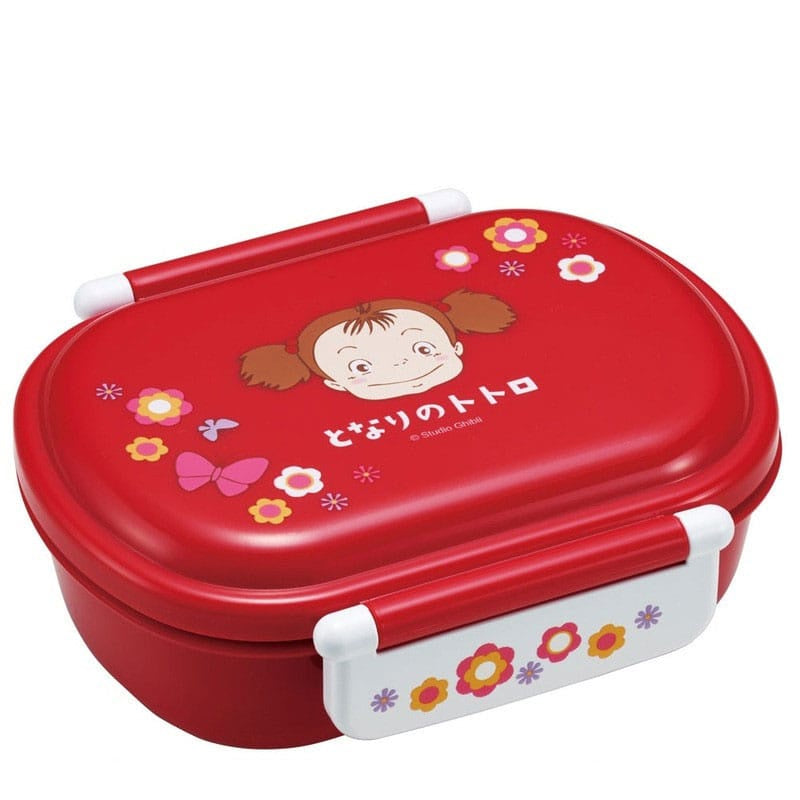 STUDIO GHIBLI - Mei Red Lunch Box