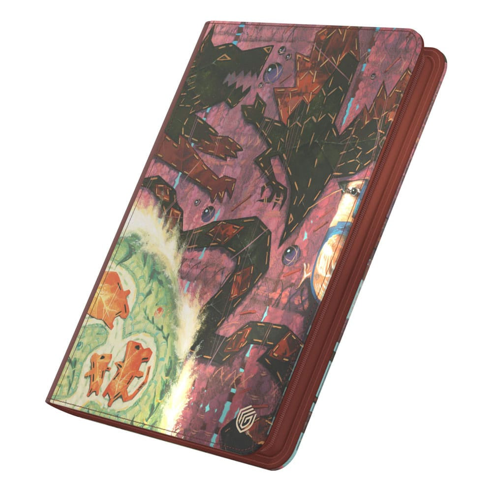 ULTIMATE GUARD : MAGIC THE GATHERING - Bloomburrow 360 Card Zip Binder