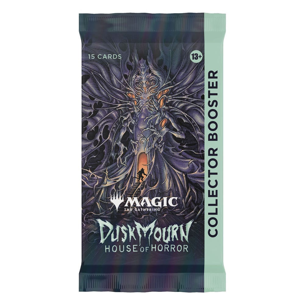 [PRE-ORDER] MAGIC THE GATHERING - Duskmourn: House of Horror Collector Booster Pack