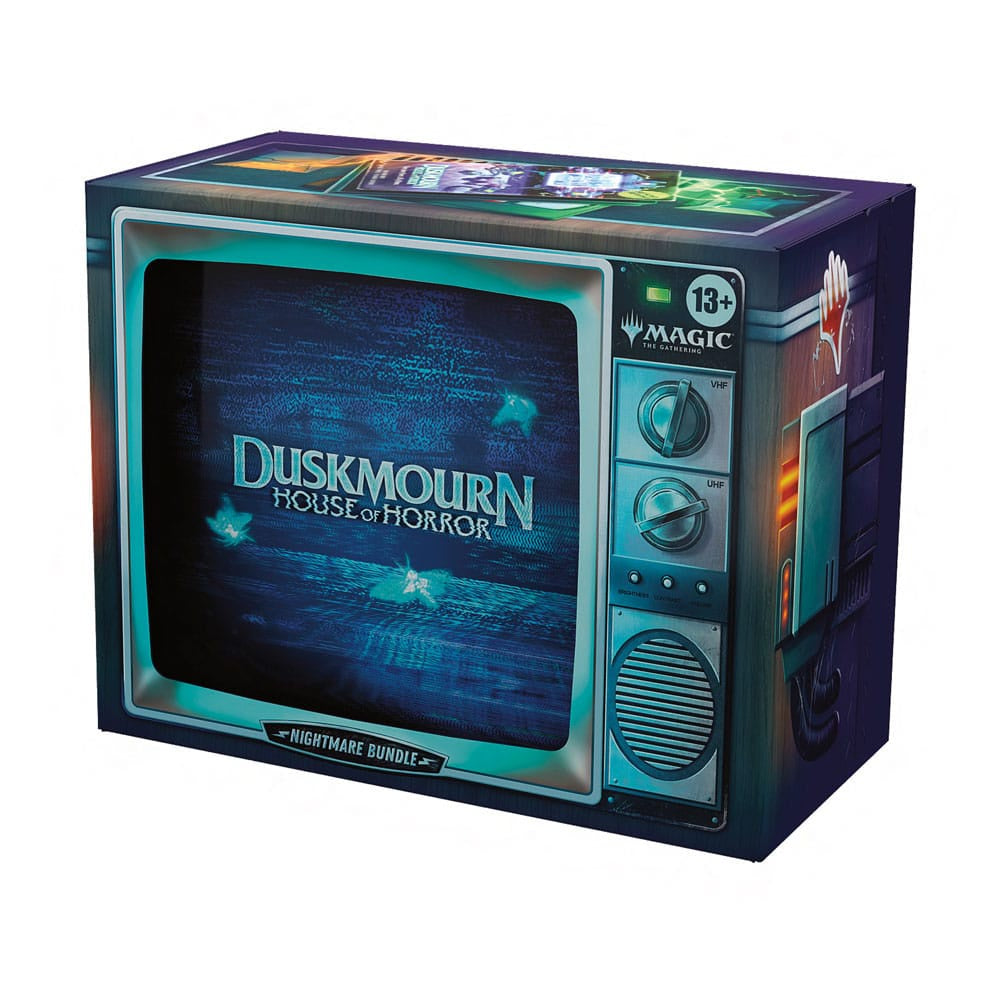 [PRE-ORDER] MAGIC THE GATHERING - Duskmourn: House of Horror Nightmare Bundle Box