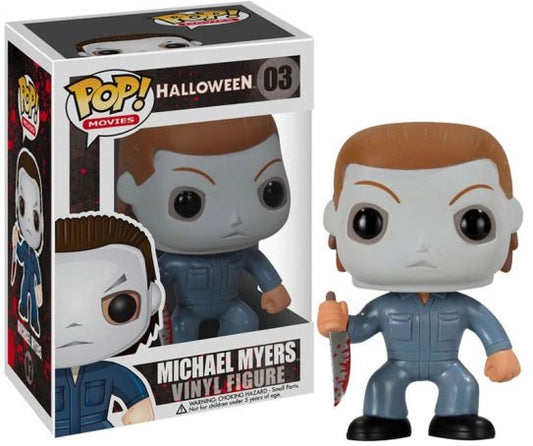 HALLOWEEN - Michael Myers #03 Funko Pop!