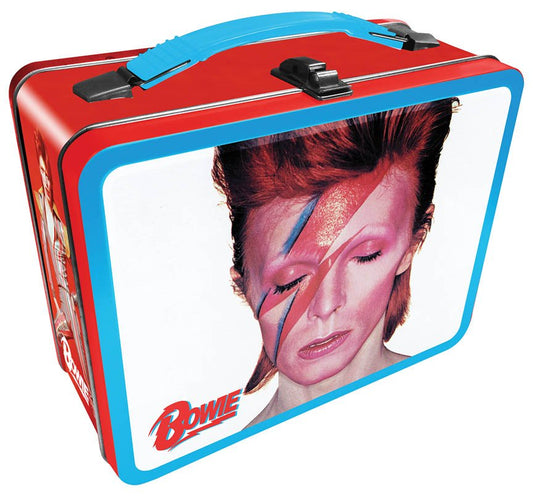 DAVID BOWIE - Aladdin Sane Metal Lunch Box