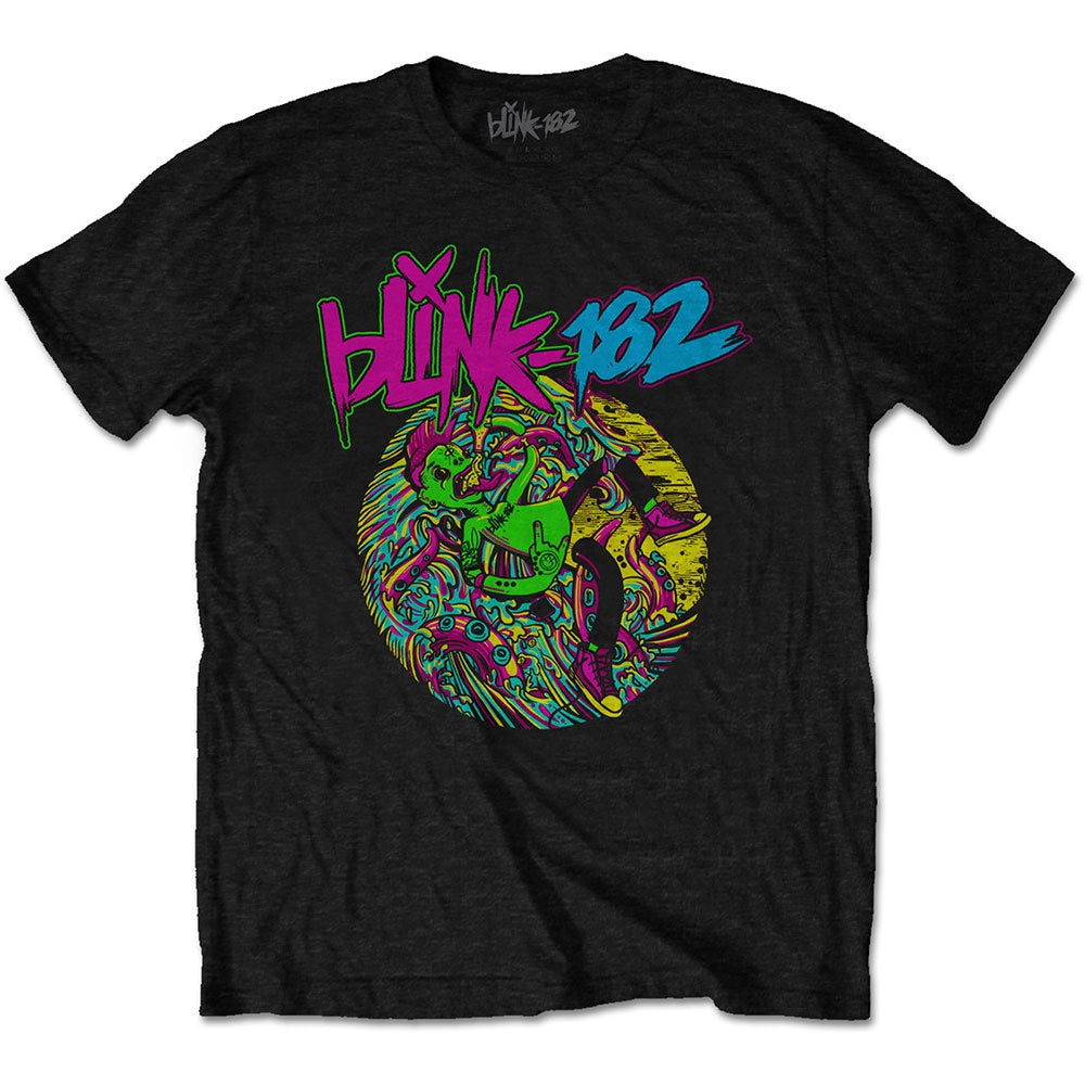 BLINK 182 - Overboard T-Shirt