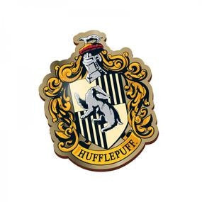 HARRY POTTER - Hufflepuff Enamel Pin Badge