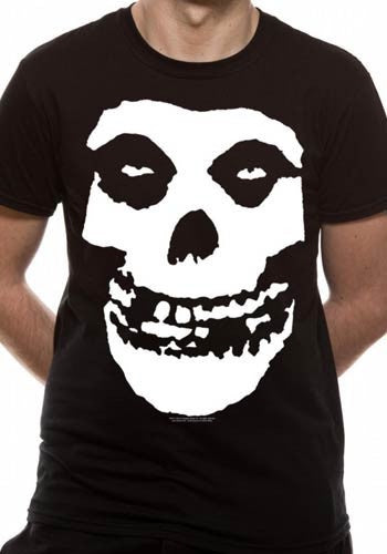 MISFITS - Classic Fiend Skull T-Shirt