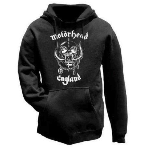 MOTORHEAD - England Hoodie