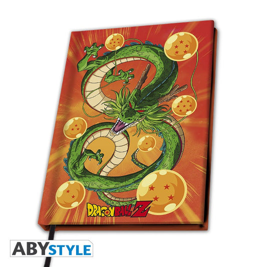 DRAGON BALL Z - Shenron A5 notebook