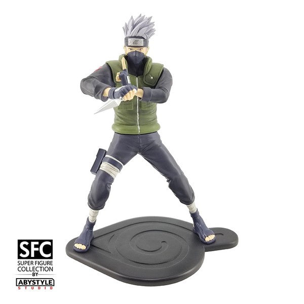 NARUTO SHIPPUDEN - Kakashi Hatake SFC Figure