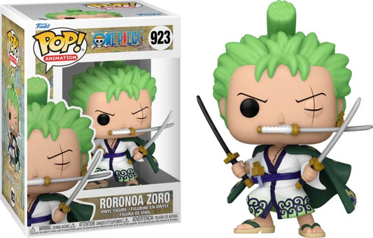 ONE PIECE - Roronoa Zoro #923 Funko Pop!