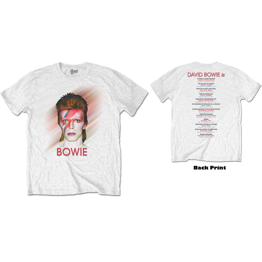 DAVID BOWIE - Is Men T-Shirt