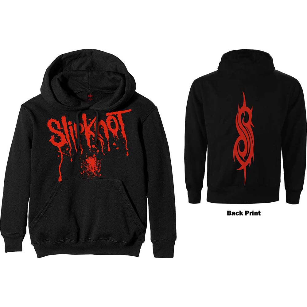 SLIPKNOT - Splatter Pullover Hoodie