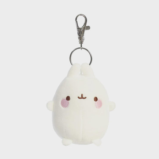 MOLANG - Molang Plush Keyring