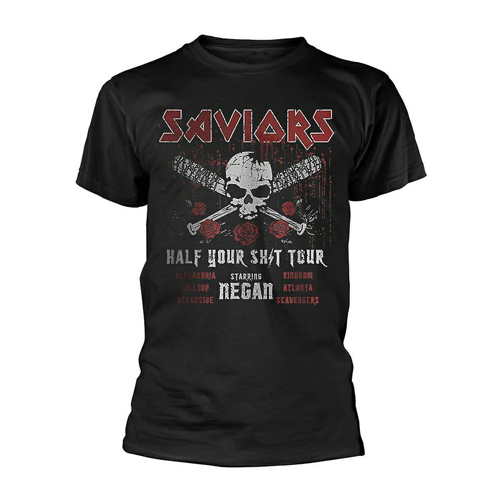 WALKING DEAD - Saviours Tour T-Shirt – Cool-Merch