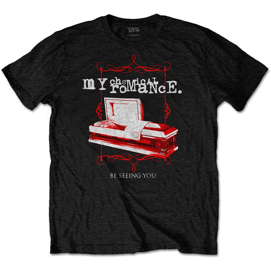 MY CHEMICAL ROMANCE - Coffin T-Shirt