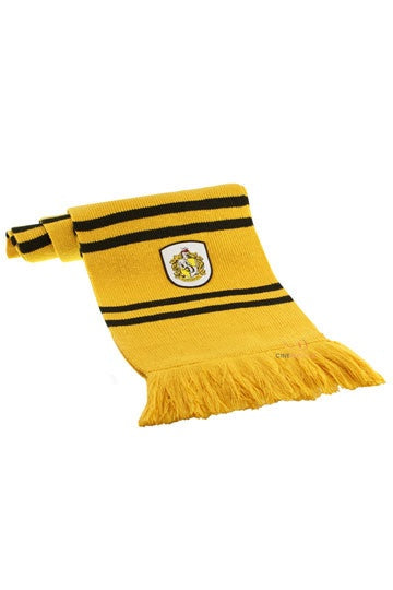 HARRY POTTER - Hufflepuff Cinereplicas Scarf