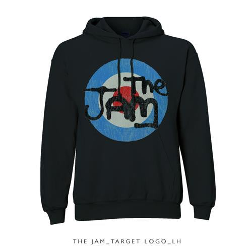 JAM - Target Logo Hoodie