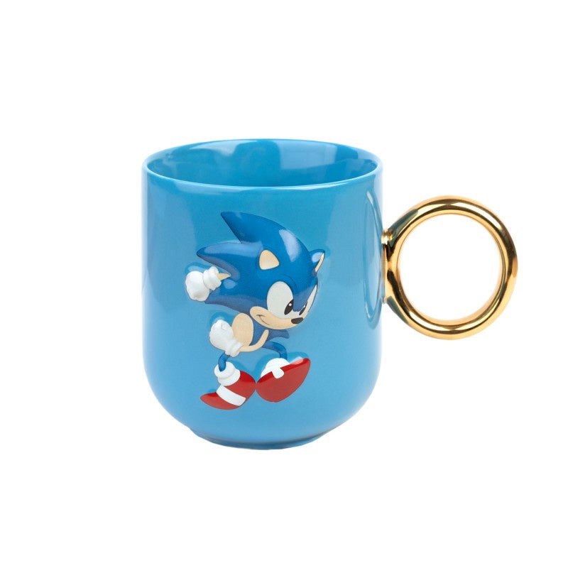 SONIC - Shaped Mug