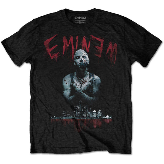 EMINEM - Bloody Horror T-Shirt