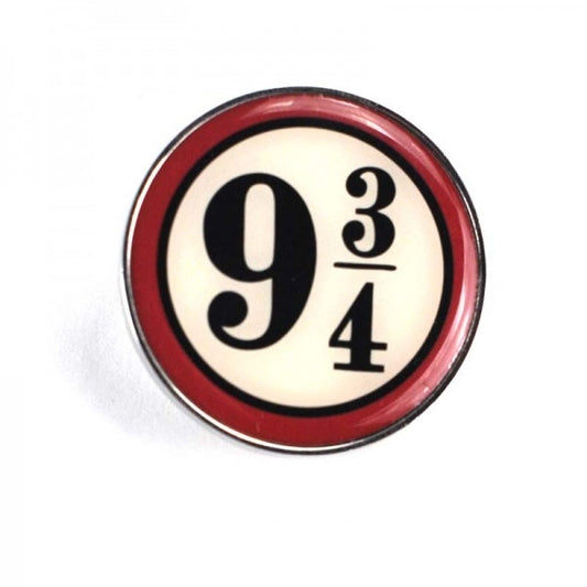 HARRY POTTER - Platform 9 3/4 Enamel Pin Badge