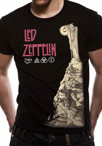 LED ZEPPELIN - Hermit T-Shirt