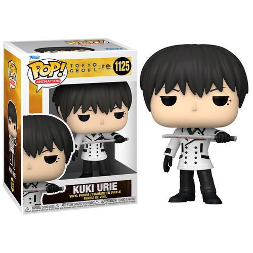 TOKYO GHOUL : RE - Kuki Urie #1125 Funko Pop!