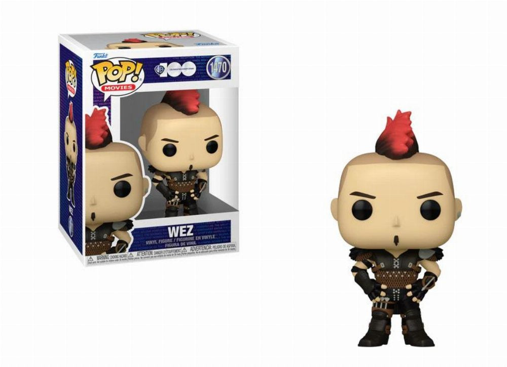 MAD MAX : THE ROAD WARRIOR - Wez #1470 Funko Pop!