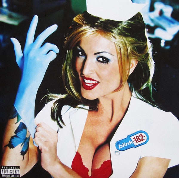 BLINK 182 - Enema Of The State Vinyl Album