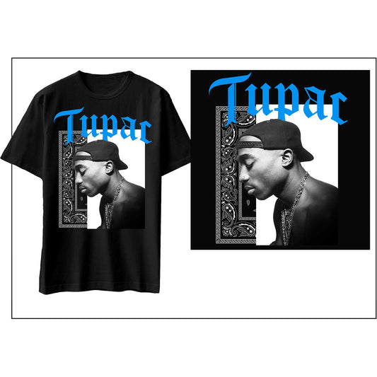 TUPAC - Only God Can Judge Me T-Shirt