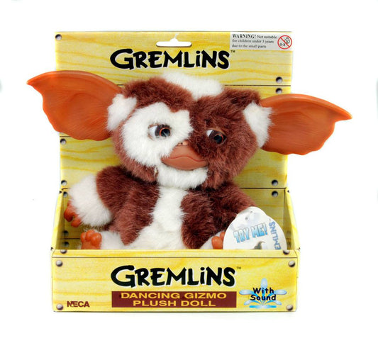 GREMLINS - Gizmo Dancing Plush