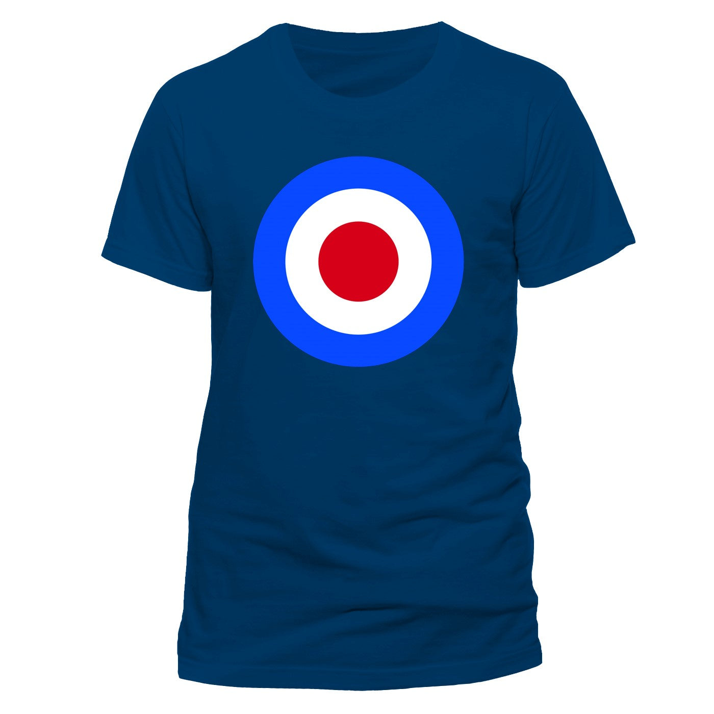 MOD - Target Logo Navy T-Shirt