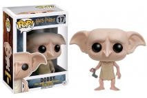 HARRY POTTER - Dobby #17 Funko Pop!