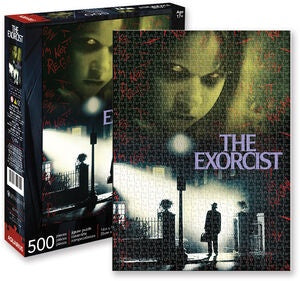 EXORCIST - 500 Piece Jigsaw Puzzle