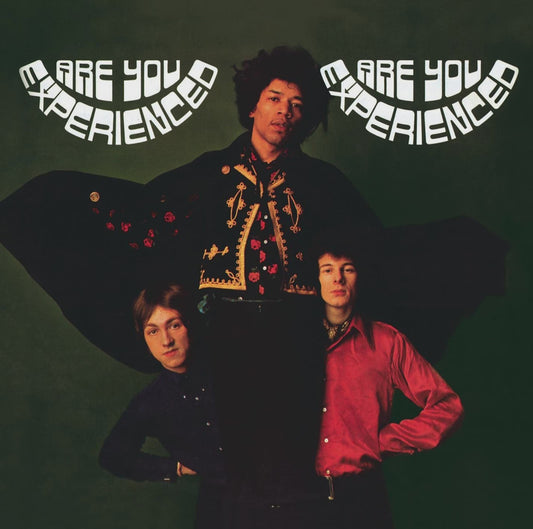 JIMI HENDRIX - Are You Experienced Vinyl Album