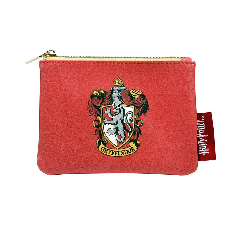 HARRY POTTER - Gryffindor Coin Purse PURSHP14