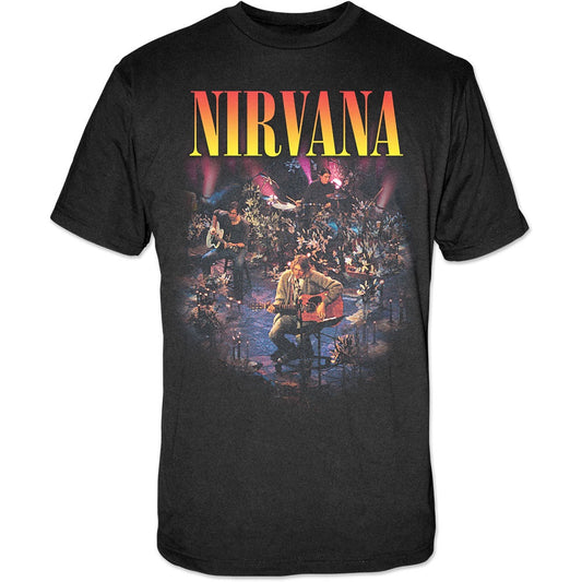 NIRVANA - Unplugged T-Shirt