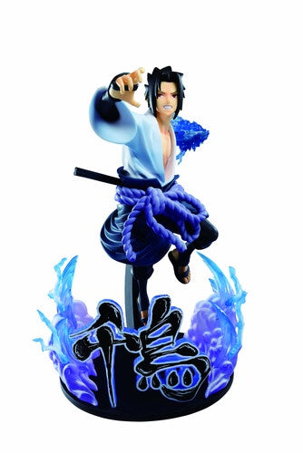 NARUTO SHIPPUDEN - Uchiha Sasuke Vibration Stars Banpresto Figure