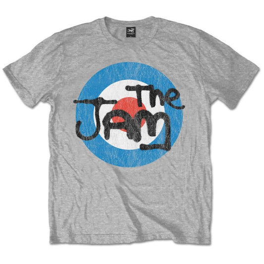 JAM - Vintage Logo Grey T-Shirt